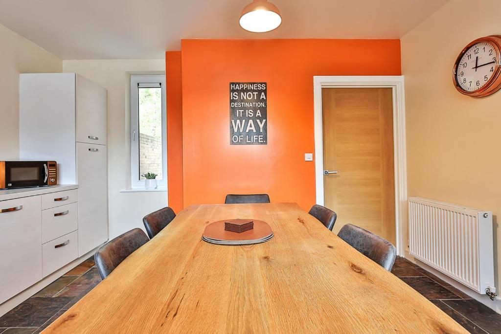 Beautiful Centre House With Parking! Sleeps 6 * Sheffield