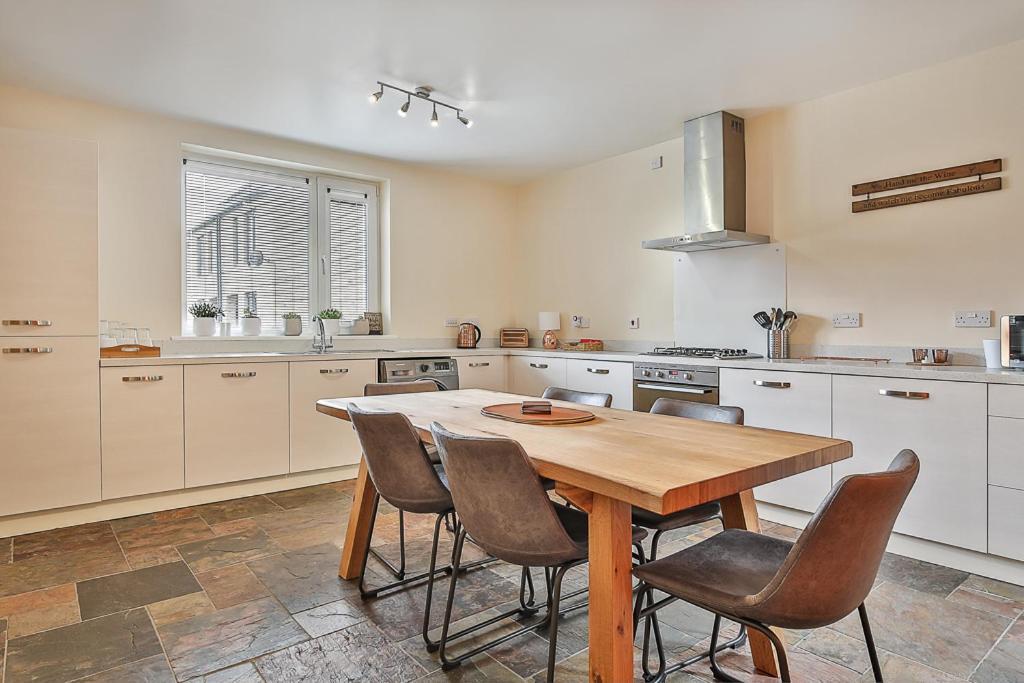 Casa de Férias Beautiful Centre House With Parking! Sleeps 6 Sheffield